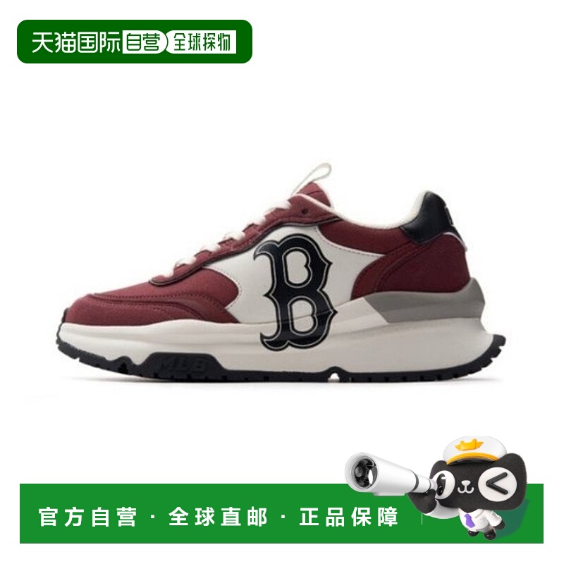韩国直邮MLB mlb鞋子 pqj 3ashcrs3n-43wis chunky runner sd