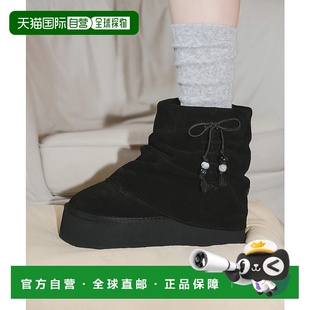 韩国直邮ROCKFISH秋冬新款 RF1SHBF3UG010 少女甜美休闲鞋