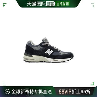 NNAVY 男24PNBM991NVS BALANCE24SS平板鞋 韩国直邮NEW