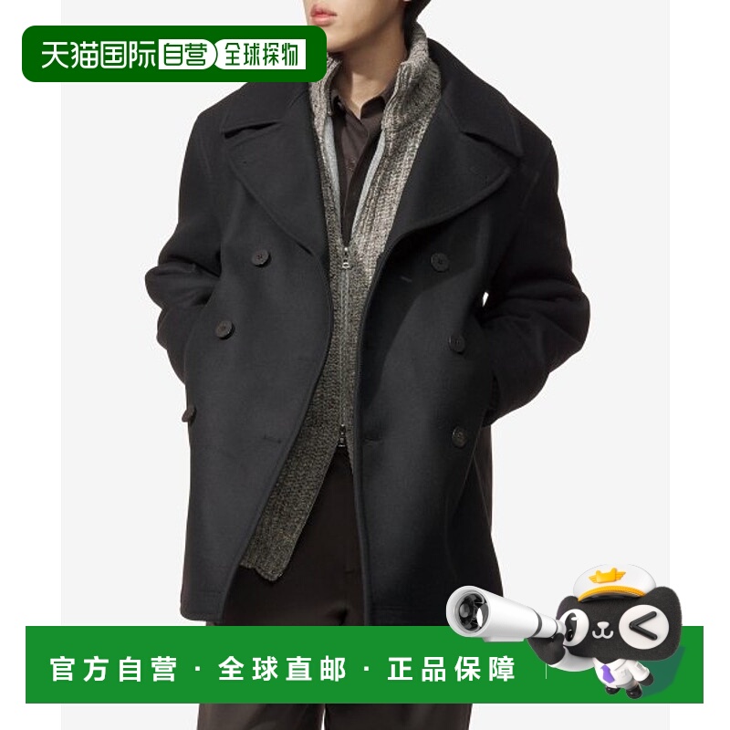 韩国直邮OUR LEGACY 男士毛呢西装大衣M4231PBOFW23男