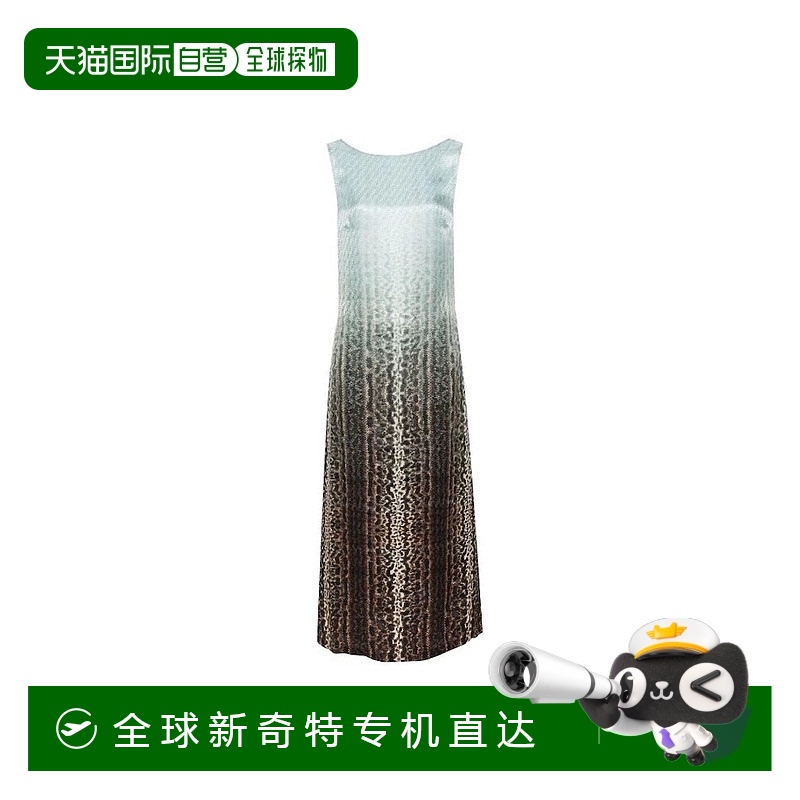 1h可退 韩国直邮fendi  连衣裙