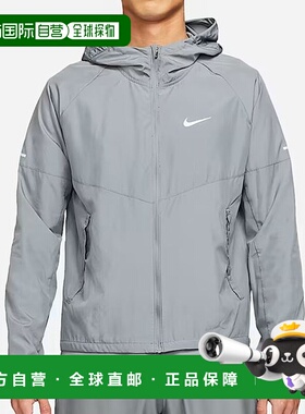 韩国直邮NIKE [店内] NIKE/男式夹克/REPELMILER RUNING (DD4747-
