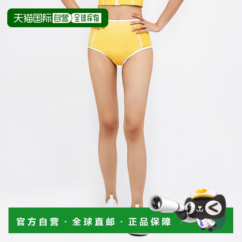 韩国直邮BARREL 女士比基尼B4SWWBB002YLW WOMEN NAUTICAL HIGH WA