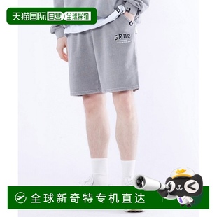短裤 韩国直邮ghostrepublic 装 裤 男士