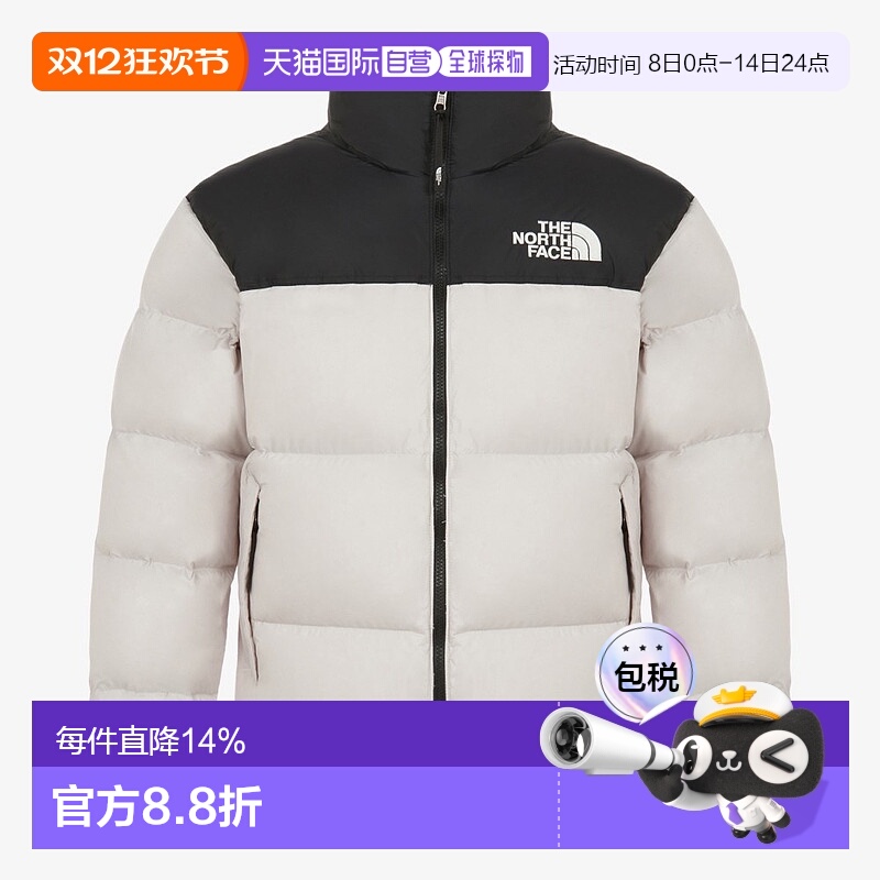 韩国直邮THE NORTH FACE北面1996 HYBRID Nuptse羽绒服NJ1DR02D