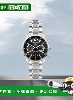 韩国直邮BOYLONDON WATCH 男士手表BLD335-GR(BK)