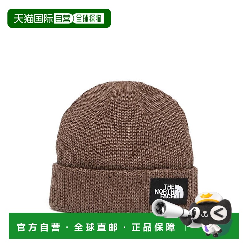 韩国直邮THE NORTH FACE 25 FW The North Face 罗纹针织帽 NF0A8