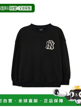 韩国直邮MLB KIDS 童鞋  7AMTD0134-50BKS童装绒衫卫衣