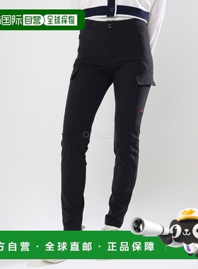 韩国直邮J.LINDEBERG 安雅 潘特 (AWPA08902-9999) 训练服裤子