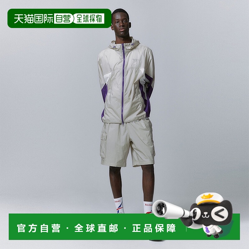 韩国直邮Reebok锐步男女同款短裤REPA4EB51I4