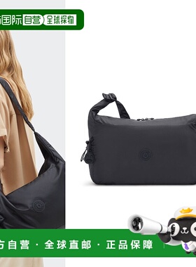 韩国直邮kipling [官方]Kipling 肩背包 Gwynn KPABS36 SMBK