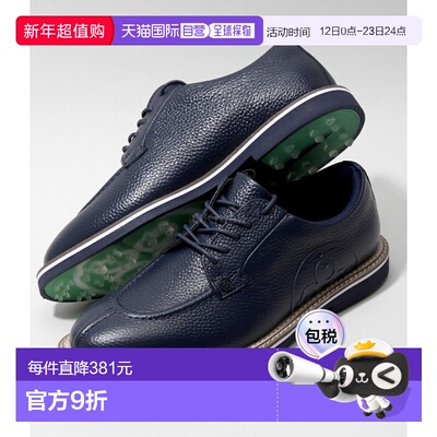 韩国直邮G/FORE GALLIVANTER 分趾皮革贴边高尔夫球鞋 (GMF000071