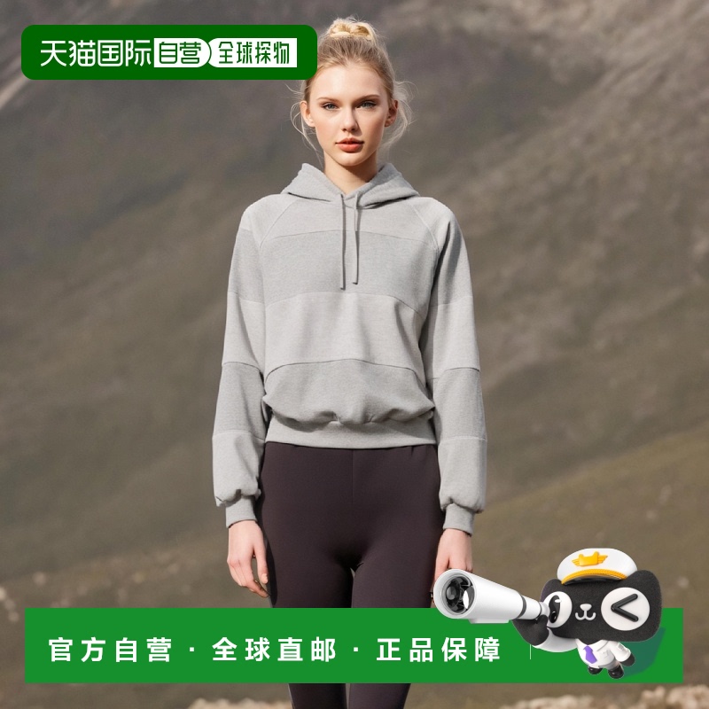 韩国直邮SUNNEI 女士连帽衫MRTWXTOP0027215CUTS HOODIEMRTWXTOP00