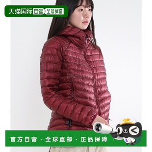 韩国直邮Cumulus 逆夫人峡谷红 羽绒服/棉服鹅绒