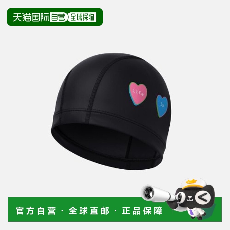 韩国直邮BARREL 女士泳帽5002915879 SWELL CANDY SILITEX SWIM CA