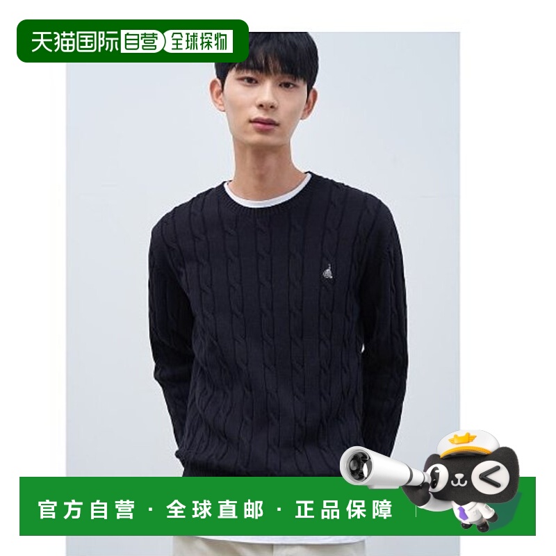 韩国直邮BEANPOLE MEN 男士公用男针织BC4151E05R针织衫