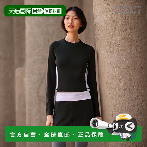 韩国直邮ARENA 时尚防晒服A3BL1PS02BLK休闲潮流穿搭 高级感正品