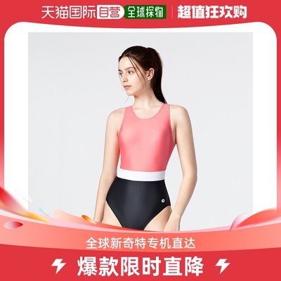 韩国直邮addible 通用 连体泳装泳衣爆款游泳衣