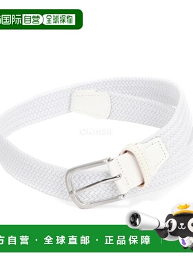 韩国直邮J.LINDEBERG BERNHARD 皮带 (GMAC12116-0000) 腰带/帽子