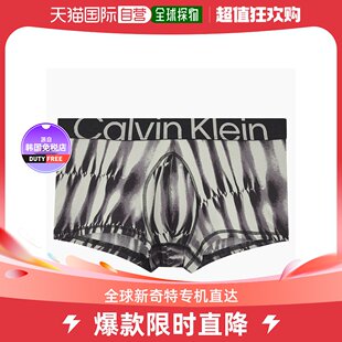 低腰防夹臀内裤 韩国直邮 凯文克莱男士 Klein Calvin