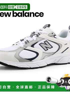 韩国直邮NEW BALANCE 纽巴伦 408 跑鞋 (ML408A)运动鞋