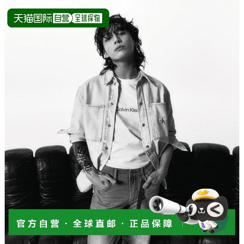 韩国直邮CALVIN KLEIN JEANS 40WH113女士女装