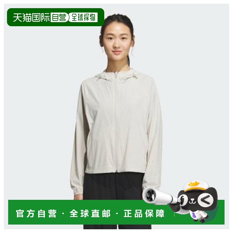 韩国直邮adidas 风衣 XQK JN0706 Cool Fill Windbreaker