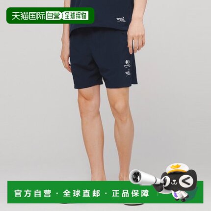 韩国直邮BARREL 男士短裤1744464 UNISEX VOLLEY SETUP SHORTS NA
