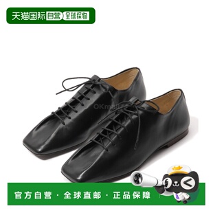 韩国直邮Lemaire SOURIS 平底经典德比鞋 (FO0245 LL0023 999) 平