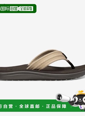 韩国直邮TEVA太哇 STVM2312670-DUN男士女鞋运动拖鞋拖鞋凉鞋