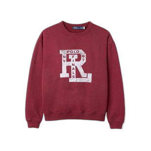 韩国直邮POLO RALPH LAUREN 女士女士卫衣/绒衫RL FINALS CN-LONG