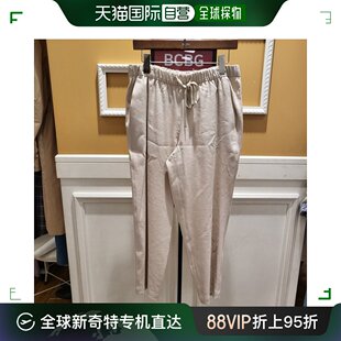 BCBG Half Club 羽绒裤 夏季 韩国直邮BCBG 新商品 棉裤