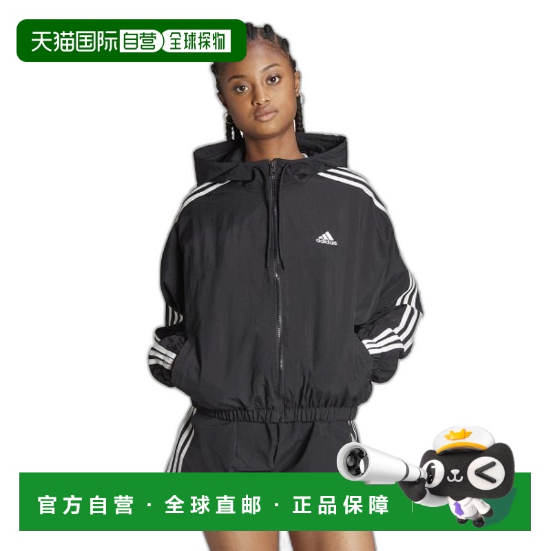韩国直邮ADIDAS阿迪达斯正品运动日常舒适外套HT3399