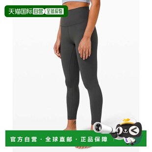 韩国直邮lululemon Align HR 长裤 24 *亚洲 - GGRE运动裤瑜伽裤