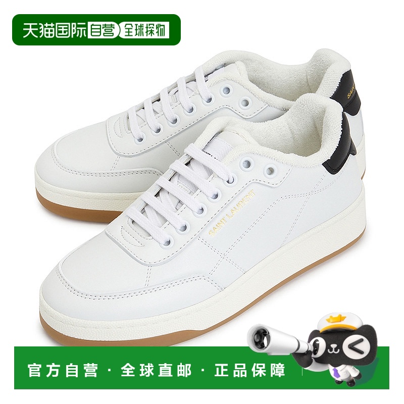 1h可退 韩国直邮saint laurent paris 女士 时尚休闲鞋运动日常