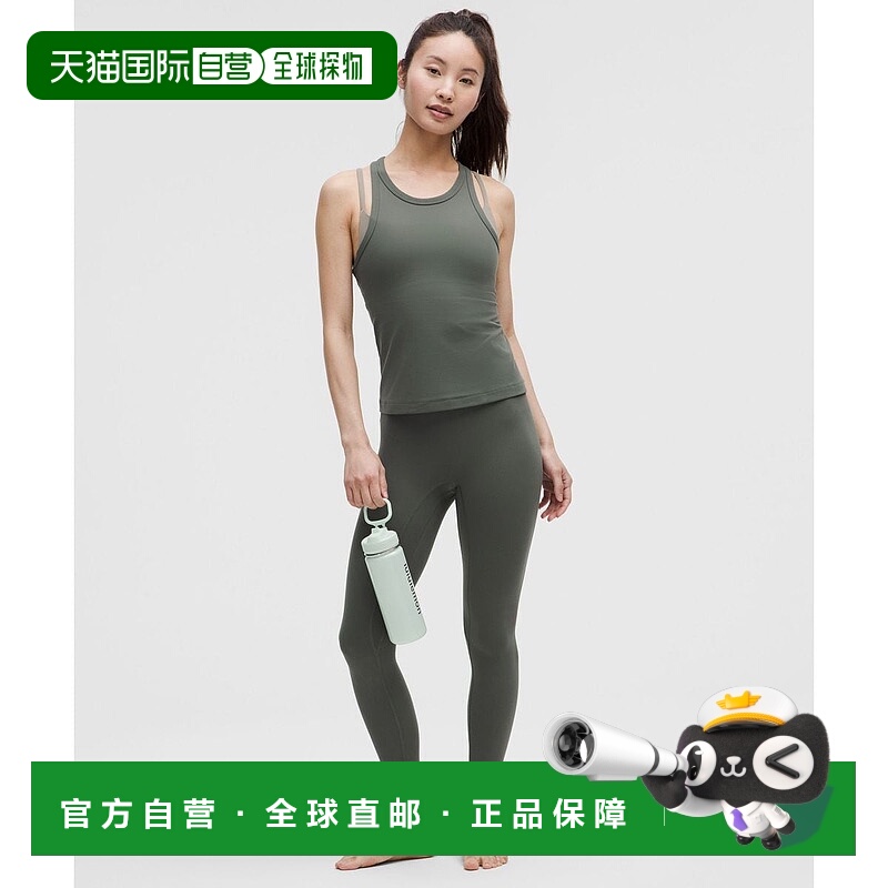 韩国直邮lululemon Lululemon Align™ No Line HR 长裤 24 *亚洲