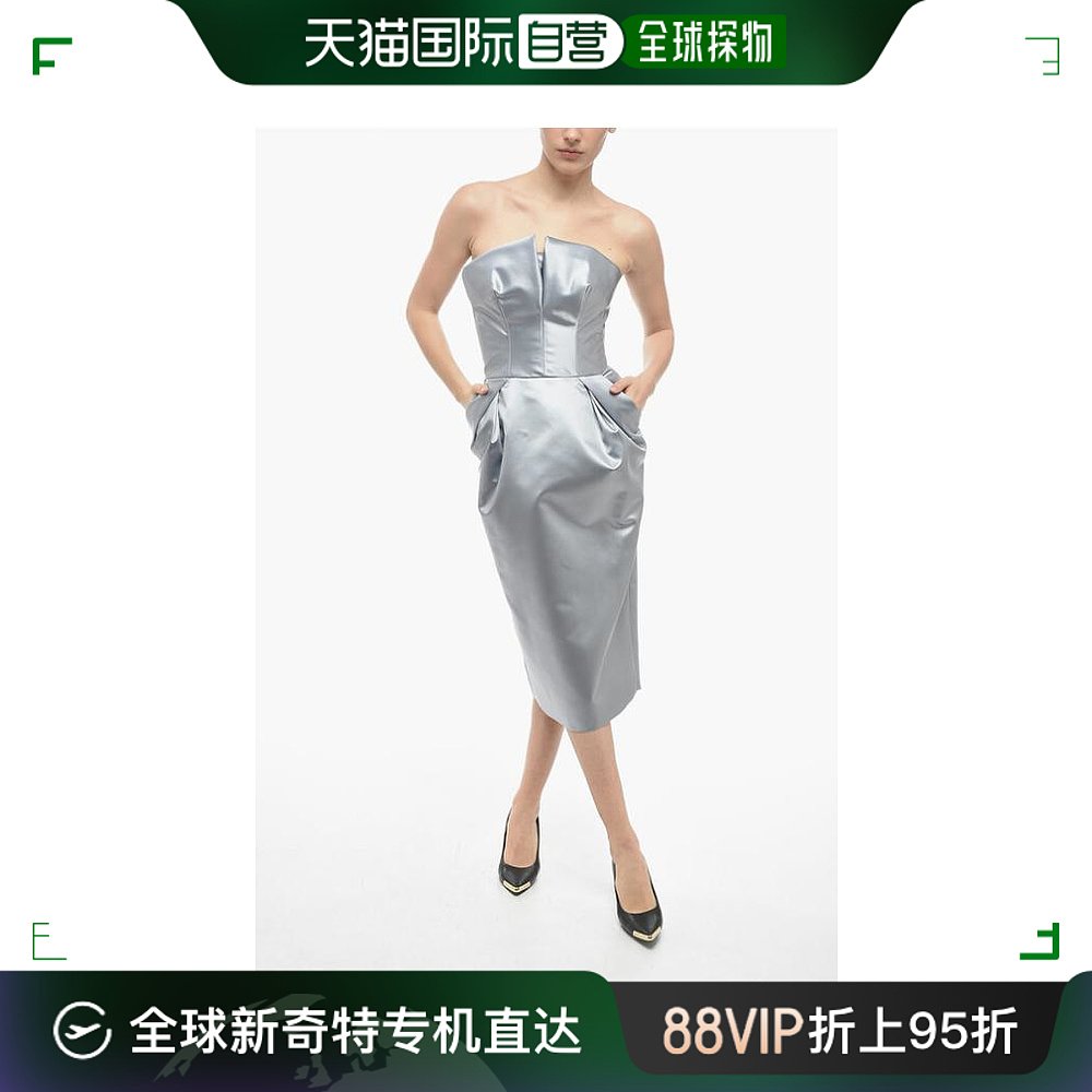 韩国直邮MAISON MARGIELA连衣裙女S51DD0001S60532 501 Silver