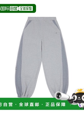 韩国直邮ADER ERROR 公用运动裤Lento sweatpants Grey 304146780