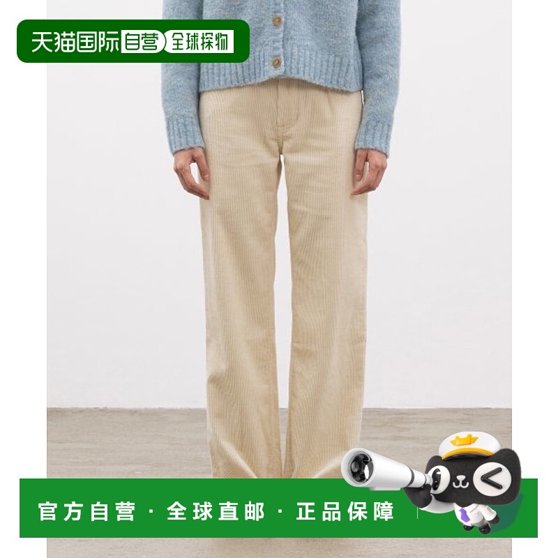 韩国直邮LEE正品美式复古新品女款休闲裤LE2203PT60IV