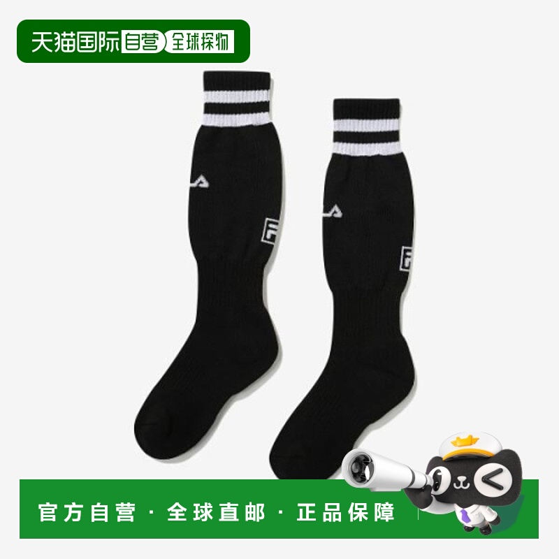 韩国直邮FILA KIDS 儿童儿童袜子(0-16岁)1200FK3SCG1003XBLK