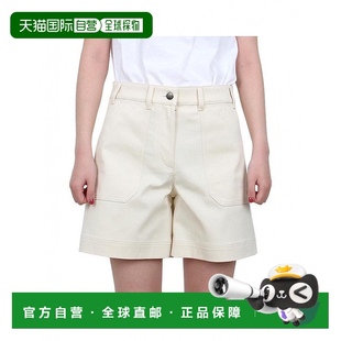 1h可退 韩国直邮moncler 休闲裤 短裤