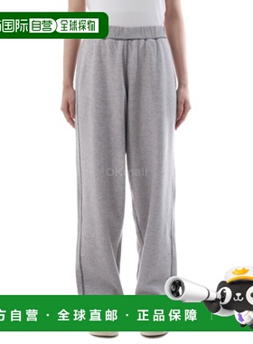 韩国直邮Baserange 灰色混色折叠运动裤（PAFO-RCF-AU25） 训练裤