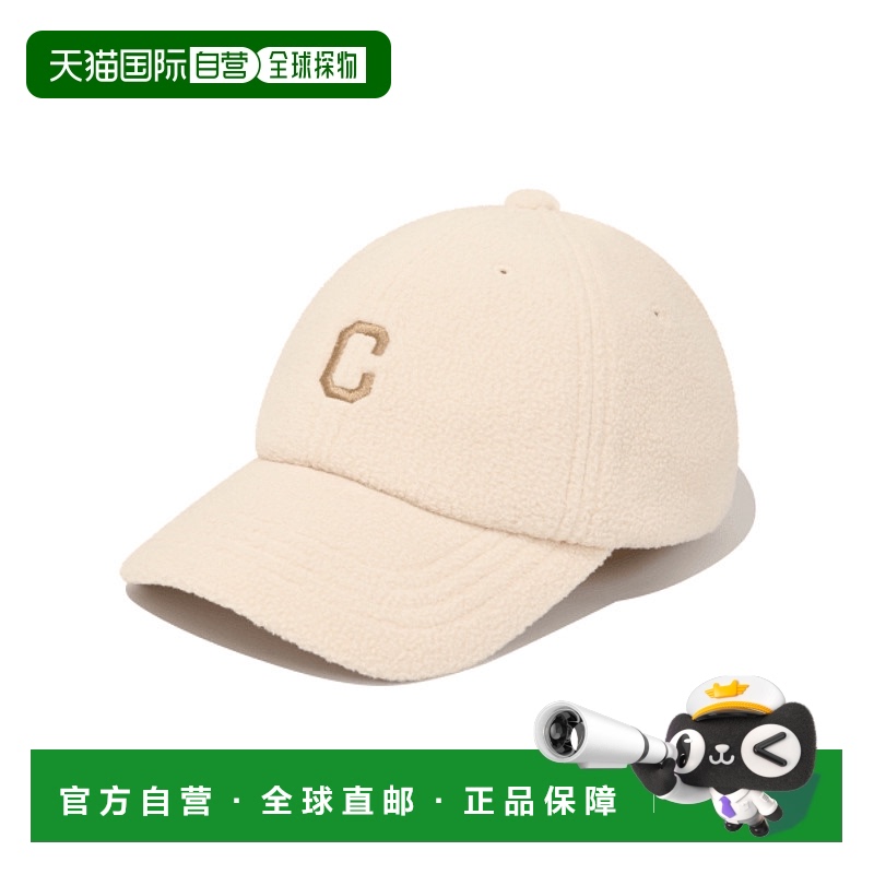韩国直邮COVERNAT 棒球帽CO2304CA51BE公用STANDARD FIT C LOGO F