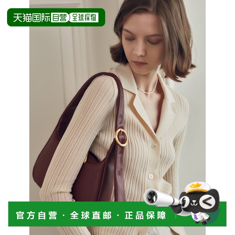 韩国直邮LOEUVRE 女士通用款女包 Sac de Siege Small FA1AB074-BN