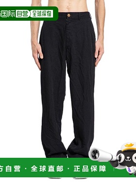 韩国直邮COMME DES GARCONS25SS短裤男FOP505S25 1Black休闲裤