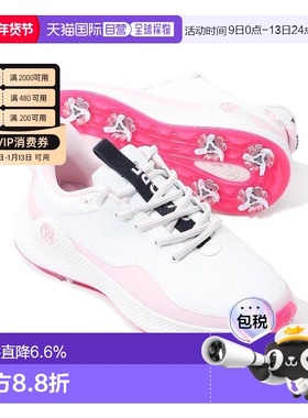 韩国直邮G/FORE女子MG4+ O2 G/LOCK钉高尔夫球鞋GLF000099