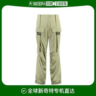 女FR6476ANQ8 韩国直邮FENDI23SS短裤 F1KE4GREEN