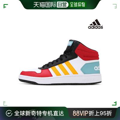 韩国直邮Adidas 跑步鞋 ADIDAS/Men/2.0/MID_GY5890