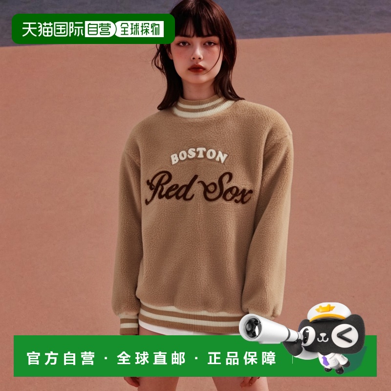 韩国直邮MLB 夹克 3AFDV0336 43BGS 时尚保暖舒适运动外套