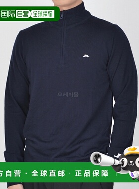 韩国直邮J.Lindeberg金 林德伯格男款外套夹克GMKW06357-6855毛衣